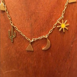 Madewell Jewelry - Madewell Charm Necklace Madewell Jewelry - Madewell Charm Necklace